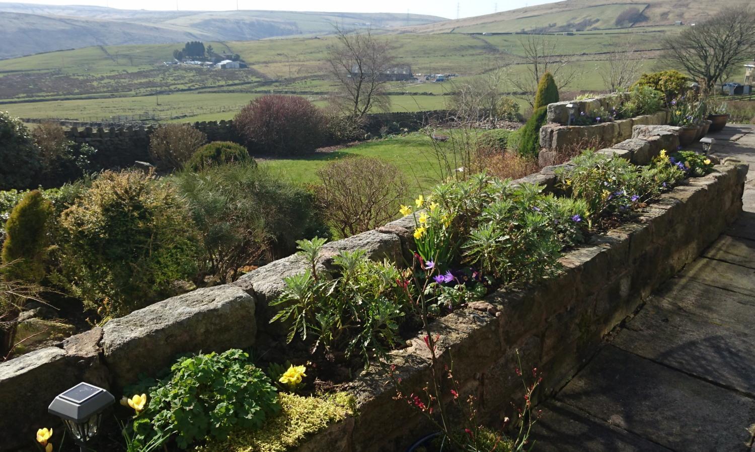 Parkin House Guest House Todmorden Exterior photo